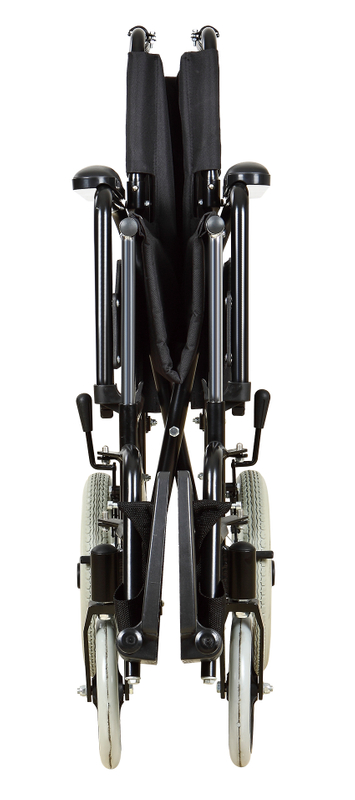 Healthcare Supple Folding PERFUSORIUS Travel Wheelchair For Sale 