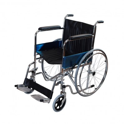 Iso probatus Foldable Silla de Ruedas pretium wheelchair
