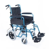 Quality cheap price manual transit wheelchair ad disabled 