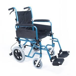 Quality cheap price manual transit wheelchair ad disabled 