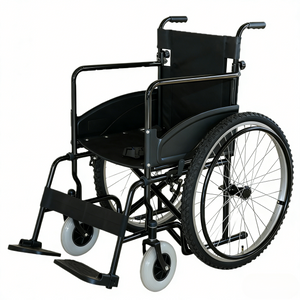 Budget-Friendly All Terrain Wheelchair Foldable Compact Design | Sumptus efficax Manufacturer