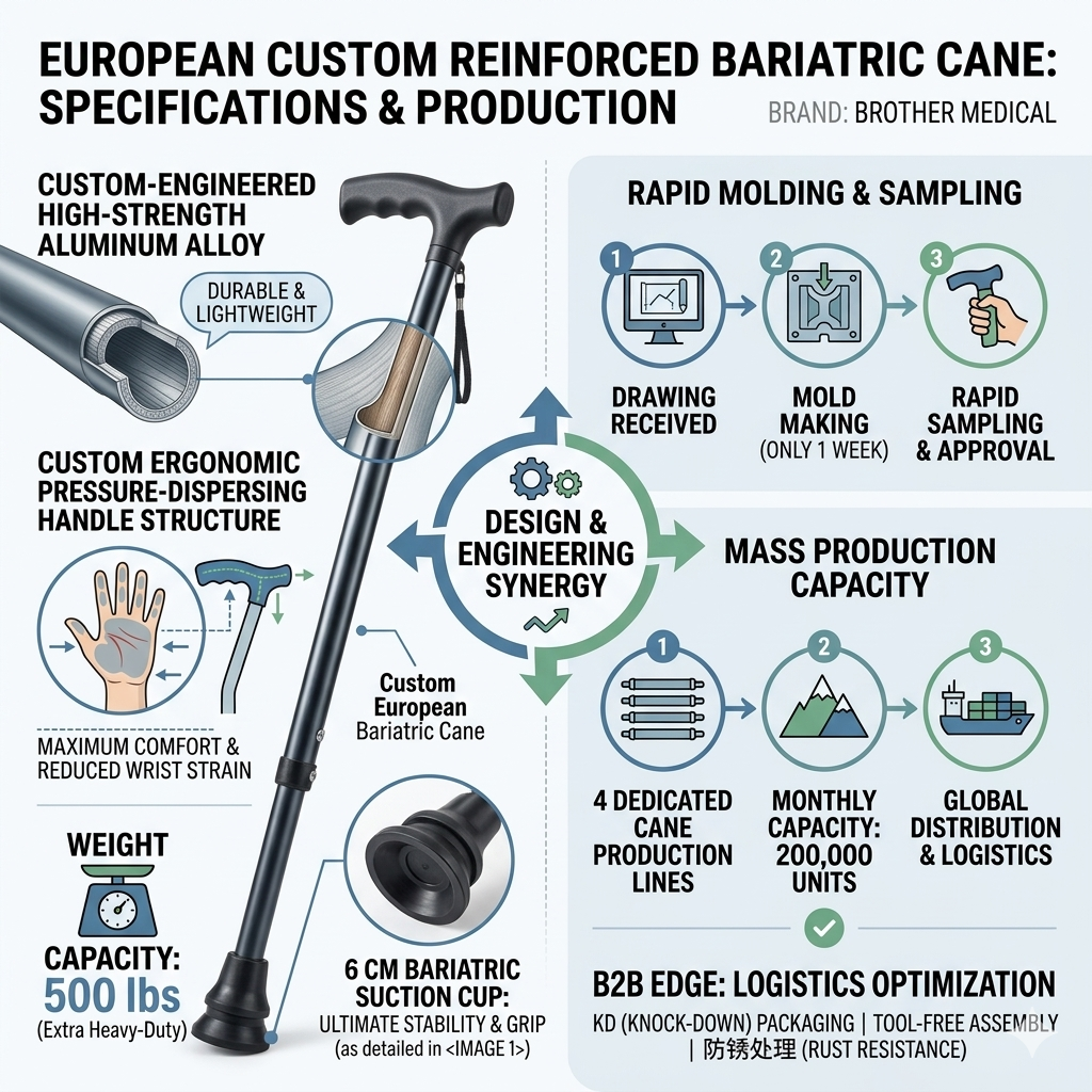 Europa consuetudo confirmati ferulae bariatricis