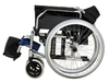 Aluminium multifunctional altitudo Novifacta wheelchair