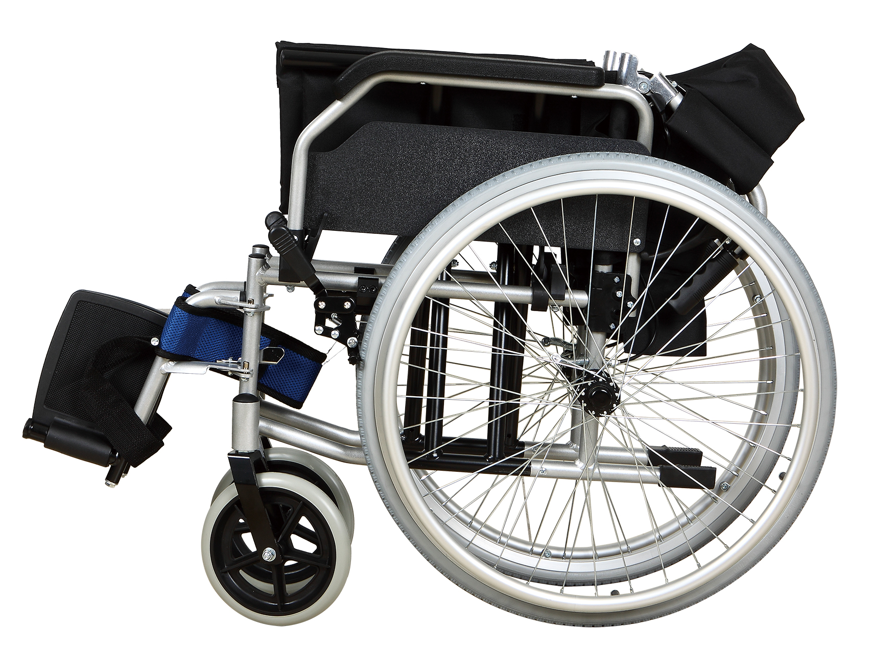 Aluminium multifunctional altitudo Novifacta wheelchair