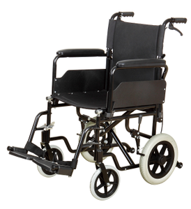 Comfortable Aluminium onerariam Wheelchair ad Disabled