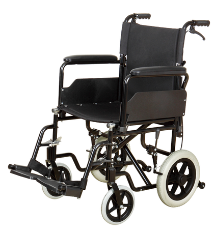 Comfortable Aluminium onerariam Wheelchair ad Disabled