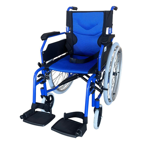 Onerariis mobile aluminium wheelchair