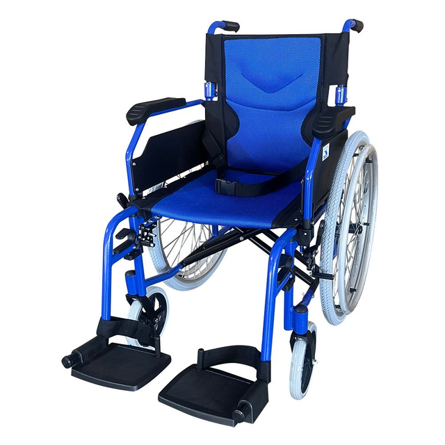 Onerariis mobile aluminium wheelchair