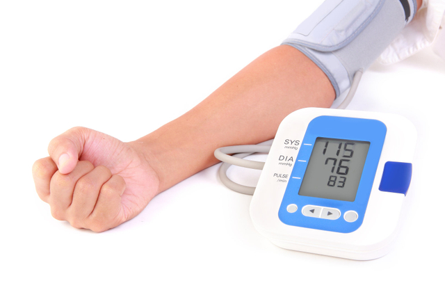 Smart brachium genus sanguinem pressura meter ad pediatric