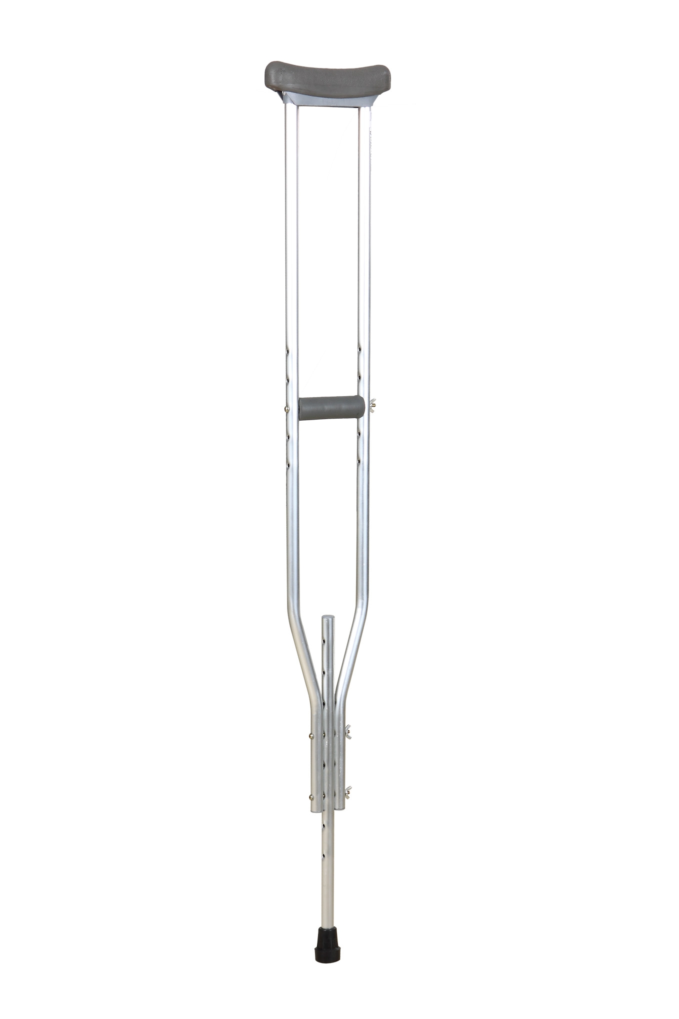 Extendable y informibus ambulans baculo uisum imminuerat