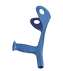 Innitatur cubito fusum fractum crus