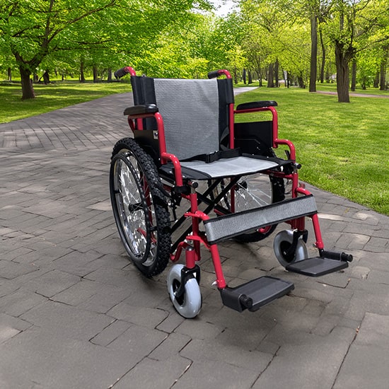 V Tempus actiones ad wheelchair users ut fruar in pulchritudine temporum