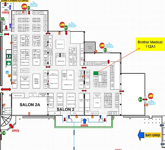 Operam! Frater medicinae novum umbraculum locus ad expoliantur