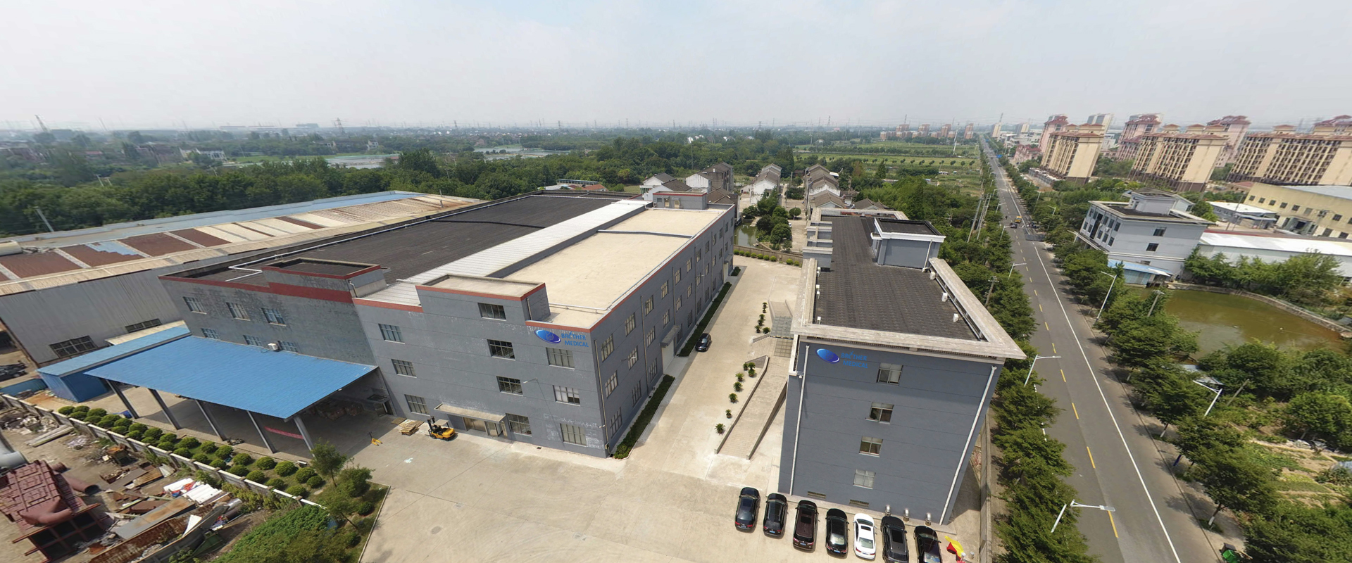Shanghai frater medical fabricantibus