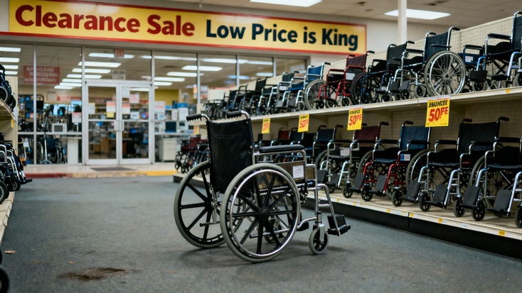 Declinare wheelchair forum trend et pretium competition ex inferiore impendio dolor