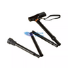 Folding Aluminium Walking Fabaceae Portable Portable Firable enim ambulans