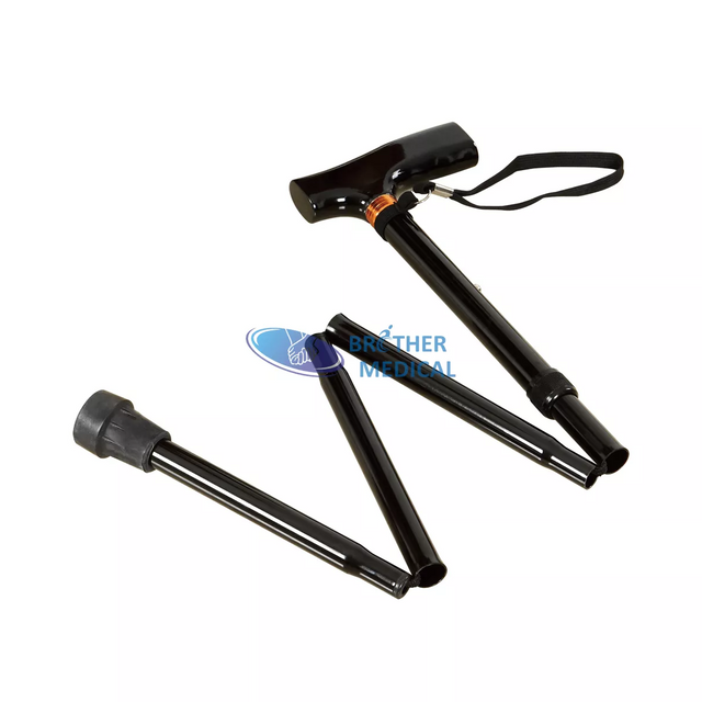 Folding Aluminium Walking Fabaceae Portable Portable Firable enim ambulans
