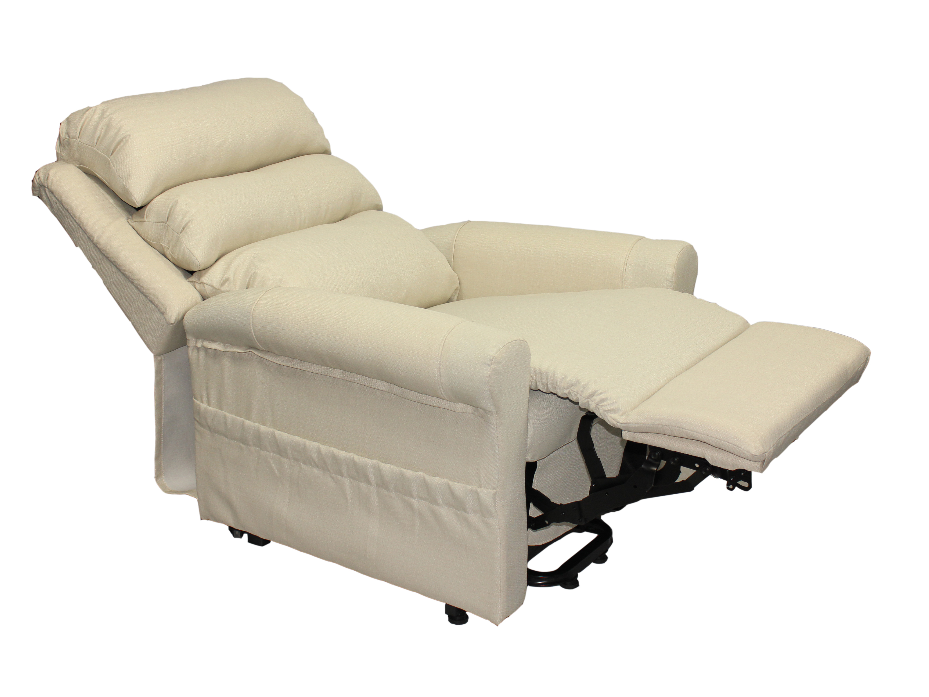 Comfortable Electric Leva Cathedra cum calor et Suspendisse