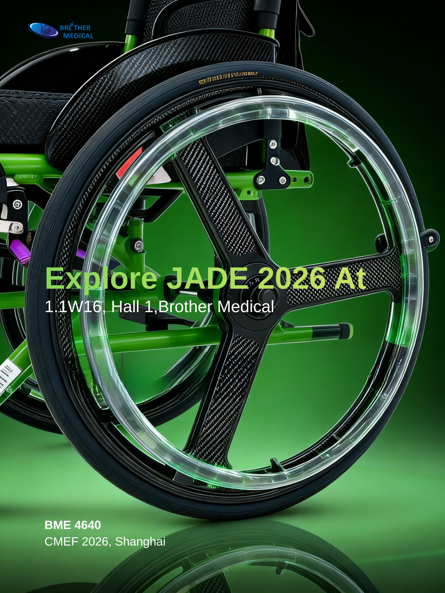 Aerospace Gradus Aluminium compages et axem mechanismum aptabile ludi activum wheelchair.