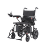BME1906 Gravis-Officium Carbon Ferro Power Wheelchair cum plumbo acidum altilium