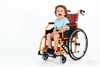 Custom Pediatric Wheelchair | Product Altitudo & Privatum Sedes Latitudo
