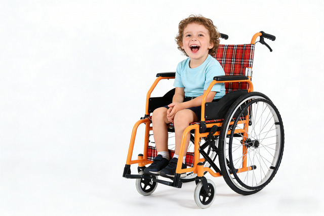 Custom Pediatric Wheelchair | Product Altitudo & Privatum Sedes Latitudo