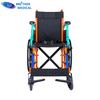 Pediatric Adjustable Height Custom Seat Width Wheelchair | Manual Wheelchair Manufacturer