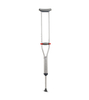 Extendable y informibus ambulans baculo uisum imminuerat
