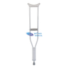 Anodized Aluminium Lightweight underarm Walker ferula ad statera