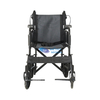Comfortable Aluminium onerariam Wheelchair ad Disabled