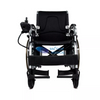 Aluminium Electric wheelchair ad iuvenes adultorum