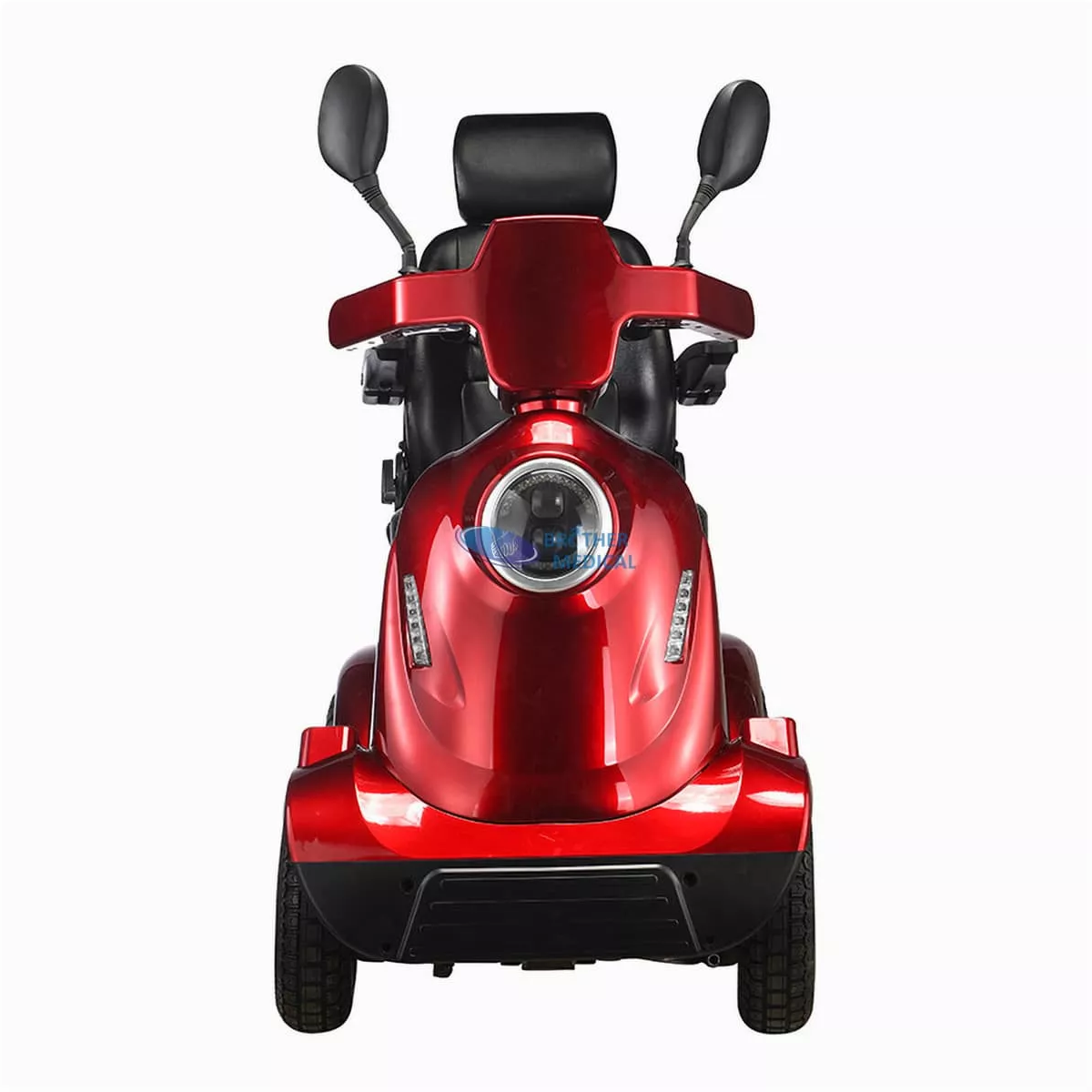 Firmum omnes Terrain Mobility Scooter enim Senes