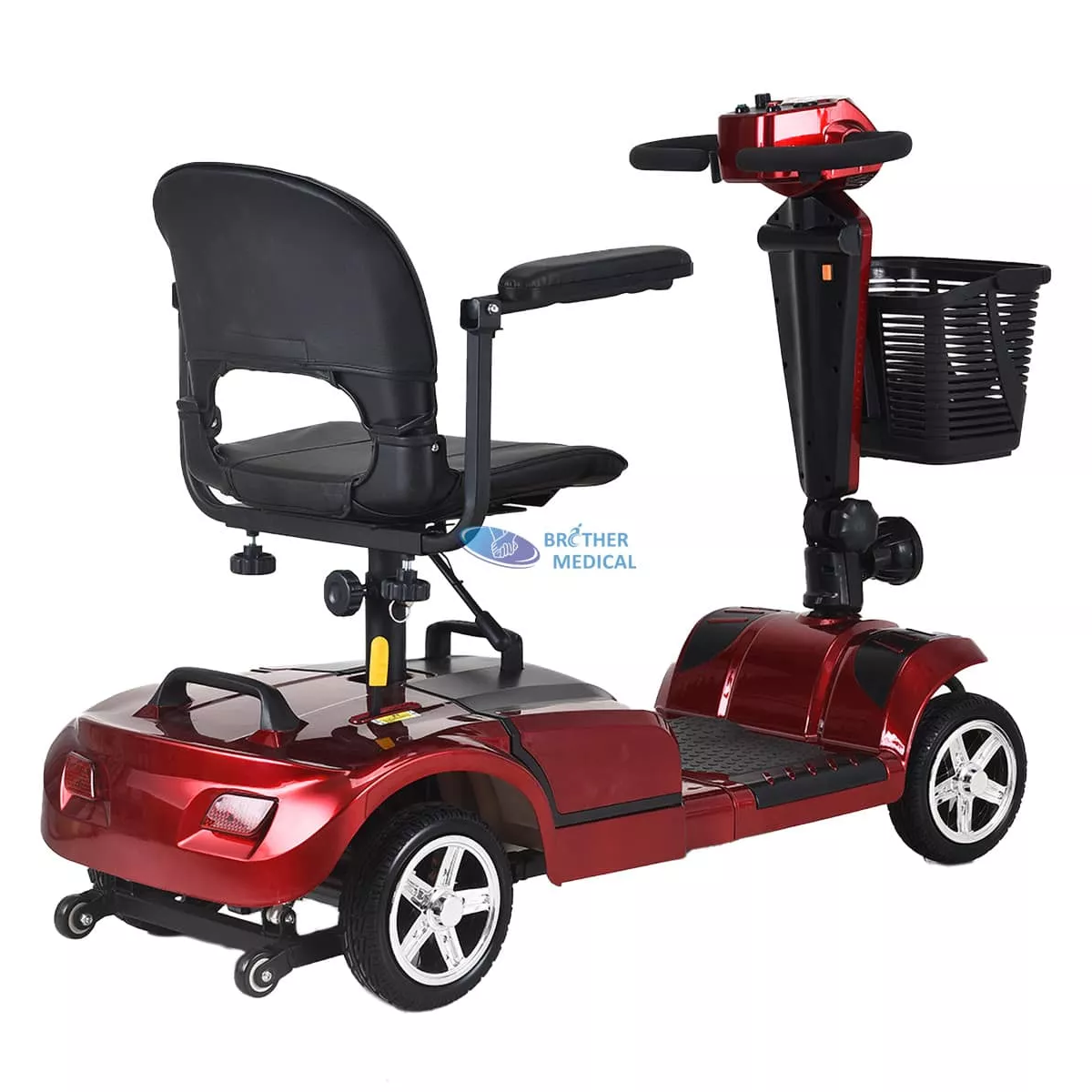 Portable Wholesale Mobility Scooter cum Suspension