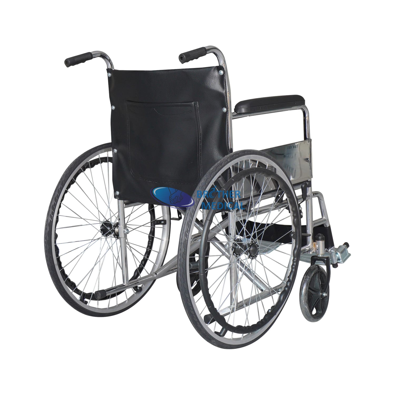 Medical Advanced collapsible wheelchair