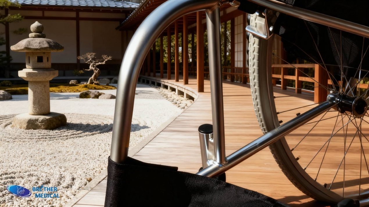 Crura nativus Wheelchair