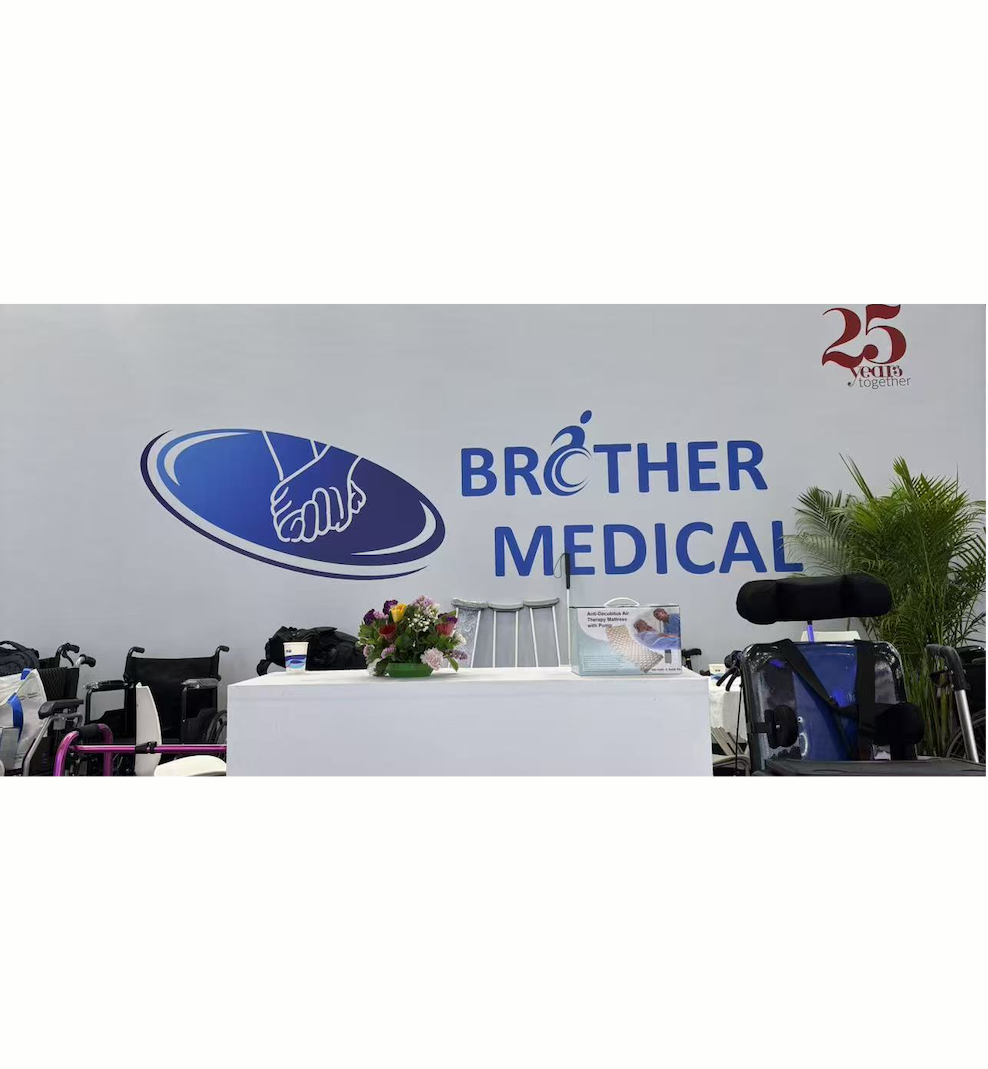 Shanghai Frater Medical lucet in 92nd Sinis Internationalis Medical Equipment Fair (CMEF)