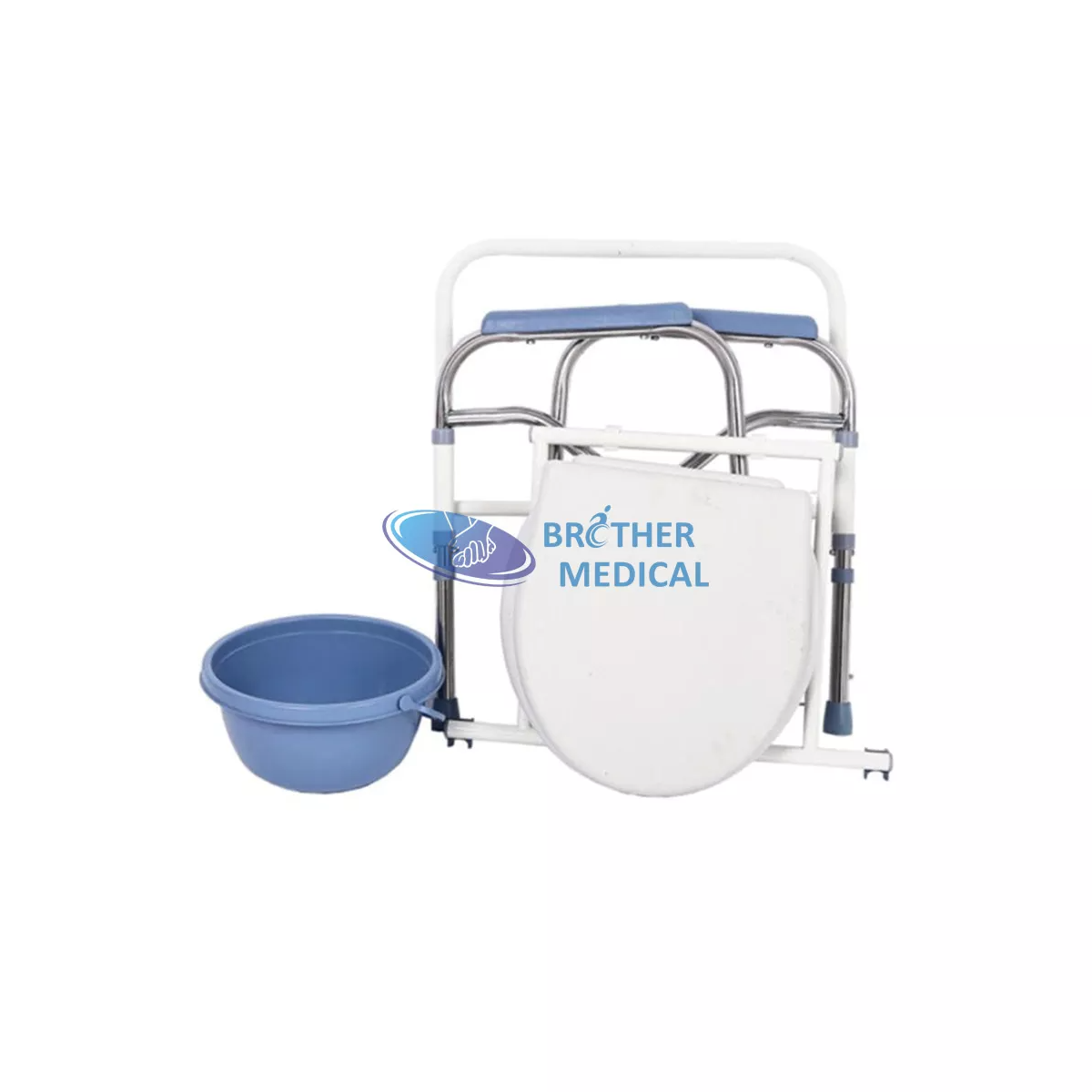 Levishwight Polding Commode imber sella ad senem