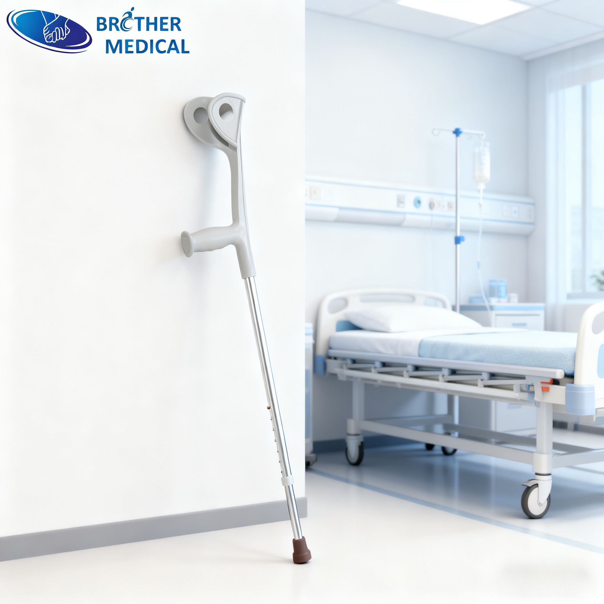 Aluminium Cutch For Durability Professional Antebrachium