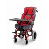 Red Cerebri Paralysi Wheelchair ad Baby