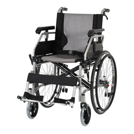 Aluminium multifunctional altitudo Novifacta wheelchair