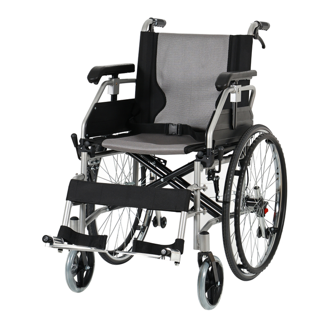 Aluminium multifunctional altitudo Novifacta wheelchair