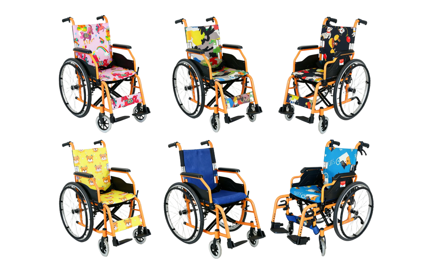 Custom Pediatric Wheelchair | Product Altitudo & Privatum Sedes Latitudo