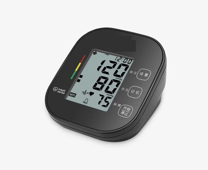 Smart sanguinem pressura Monitor cum sto pro doctores officium