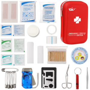 Backpacking Basic Primo Aid Tourniquet