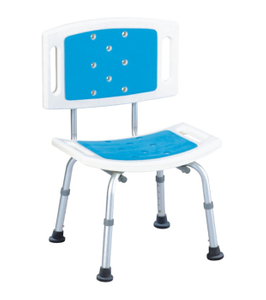 Balneo Swivel imber cathedra cum backrest