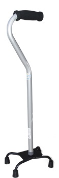 Polding cum Handles ambulans lignum pro senibus