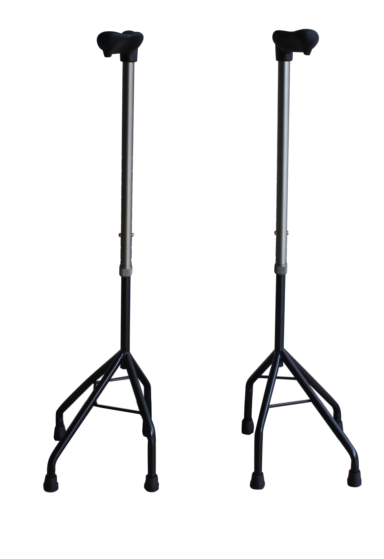 Polding cum Handles ambulans lignum pro senibus
