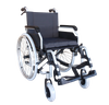 Balneo Pediatric Aluminium Wheelchair