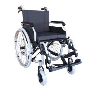 Balneo Pediatric Aluminium Wheelchair