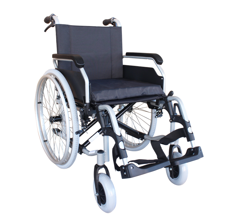 Balneo Pediatric Aluminium Wheelchair